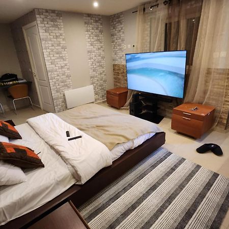 Nuit Aimable Appartement Biot Buitenkant foto